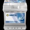  12v 44Ah 420A VARTA DYNAMIC SLI B36