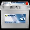 12v 45Ah 330A VARTA DYNAMIC SLI B32