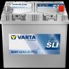  12v 60Ah 540A VARTA DYNAMIC SLI D47