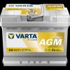 12V 60Ah 680A VARTA Start-Stop AGM A8