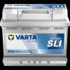  12v 63Ah 610A VARTA DYNAMIC SLI D15