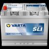  12v 70Ah 630A VARTA DYNAMIC SLI E24