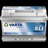  12v  70Ah  640A VARTA DYNAMIC SLI E9